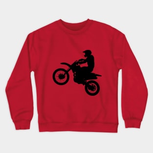 MOTORCYCLE Crewneck Sweatshirt